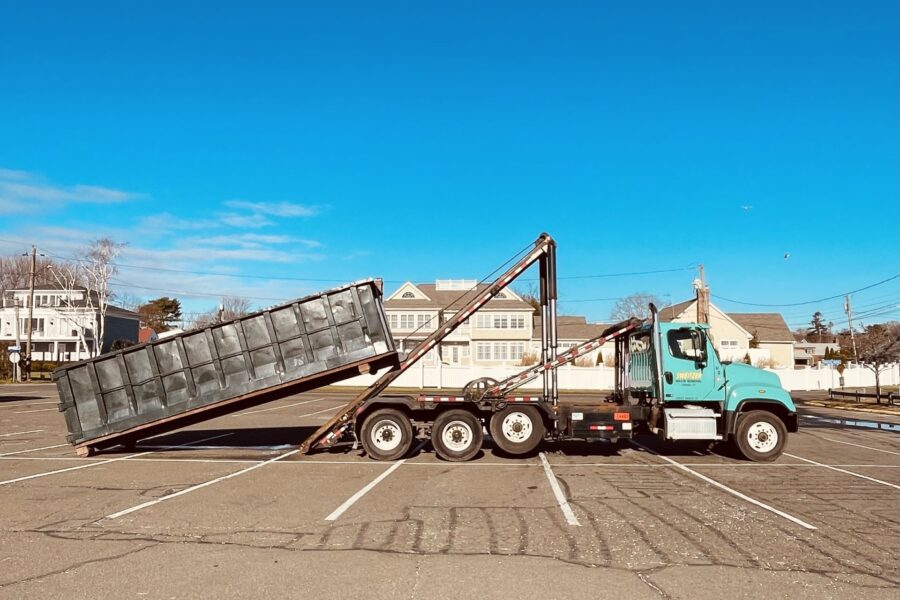 dumpster rental