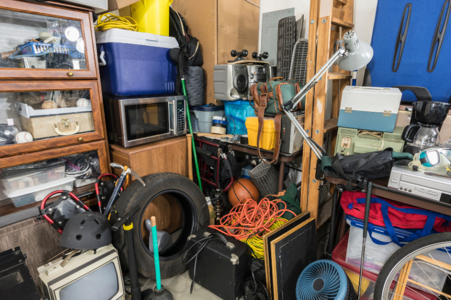 spring cleaning